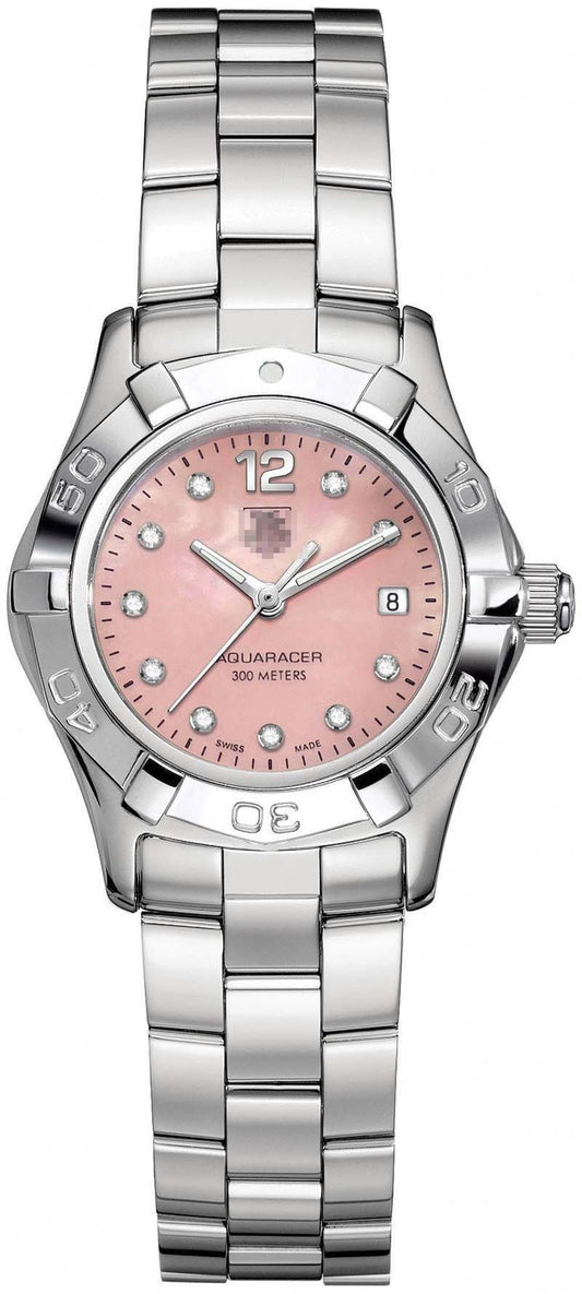 Customized Stainless Steel Watch Bands WAF141A.BA0813