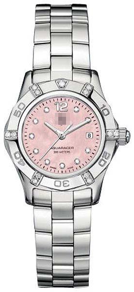 Custom Stainless Steel Watch Bands WAF141H.BA0813