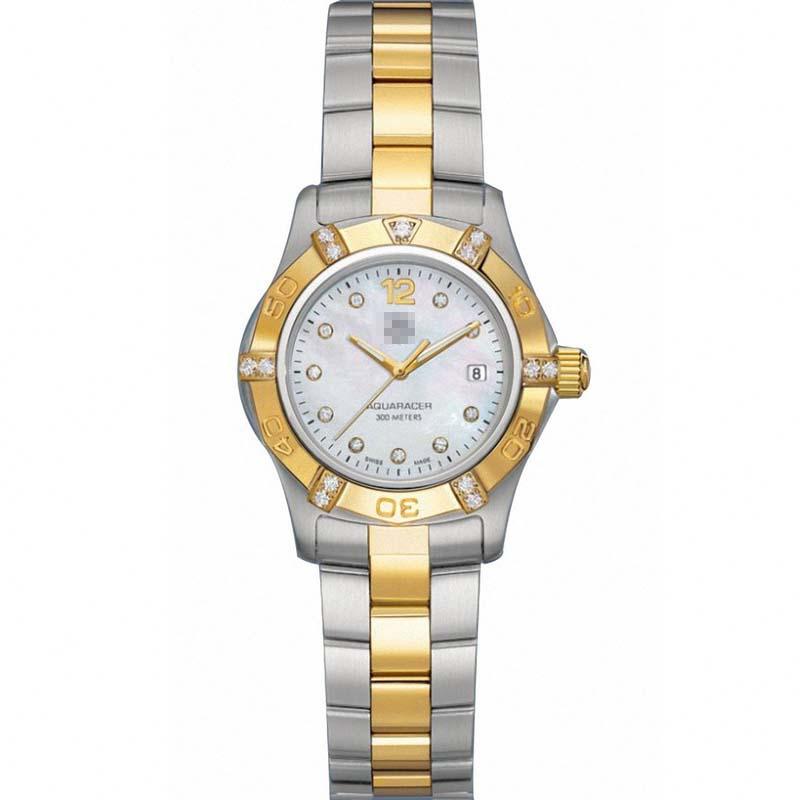 Custom Made White Watch Dial WAF1451.BB0814