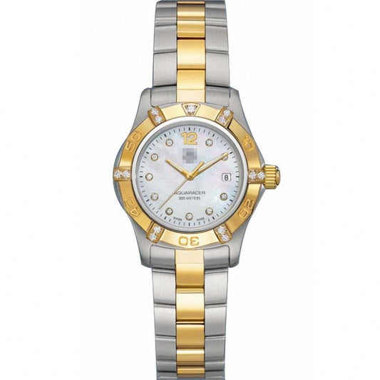 Custom Made White Watch Dial WAF1451.BB0814
