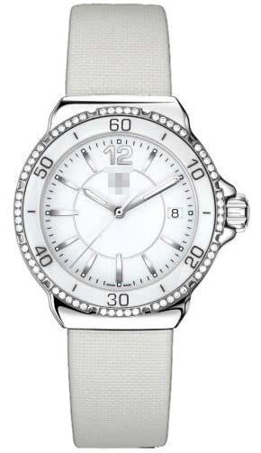Custom White Watch Dial WAH1213.FC6219