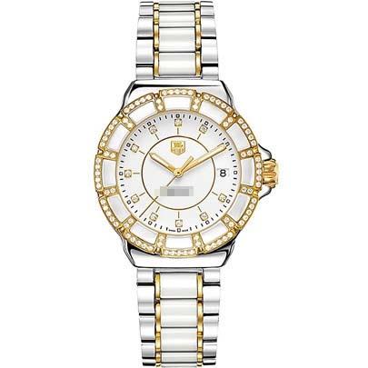 Wholesale White Watch Dial WAH1221.BA0865