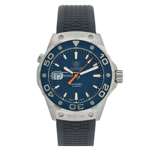 Customised Rubber Watch Bands WAJ1112.FT6015