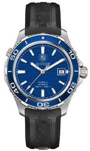 Customize Blue Watch Dial WAK2111.FT6027