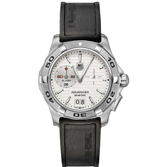 Custom White Watch Dial WAP111Y.FT8009