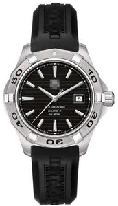 Custom Black Watch Dial WAP2010.FT6027