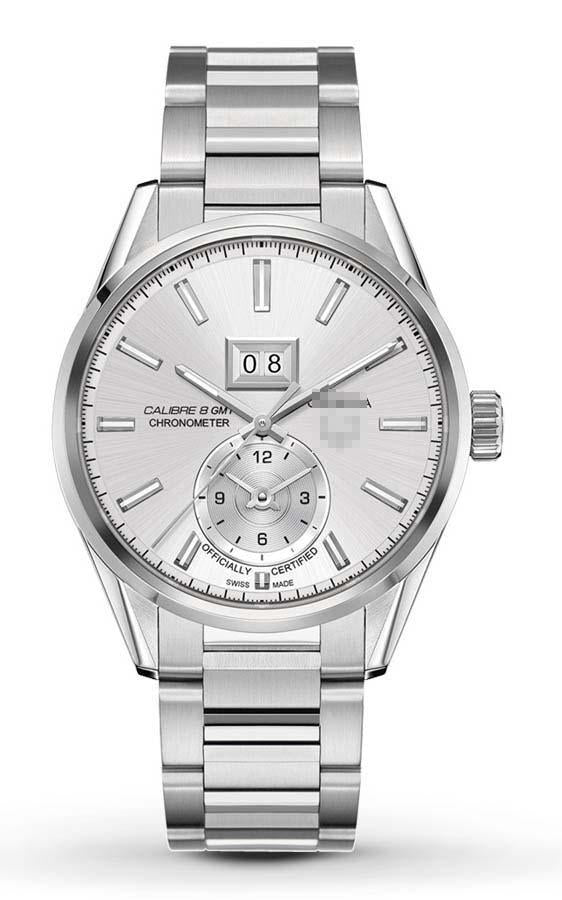 Wholesale Silver Watch Dial WAR5011.BA0723