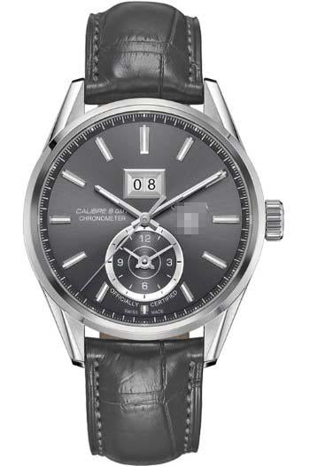 Customised Leather Watch Straps WAR5012.FC6326