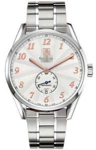 Custom Silver Watch Dial WAS2112.BA0732