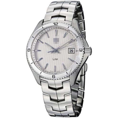 Custom Silver Watch Dial WAT1111.BA0950
