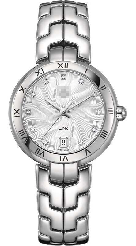 Custom Made Silver Watch Face WAT1311.BA0956