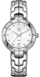Custom White Watch Dial WAT1315.BA0956