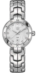 Custom Silver Watch Dial WAT1411.BA0954