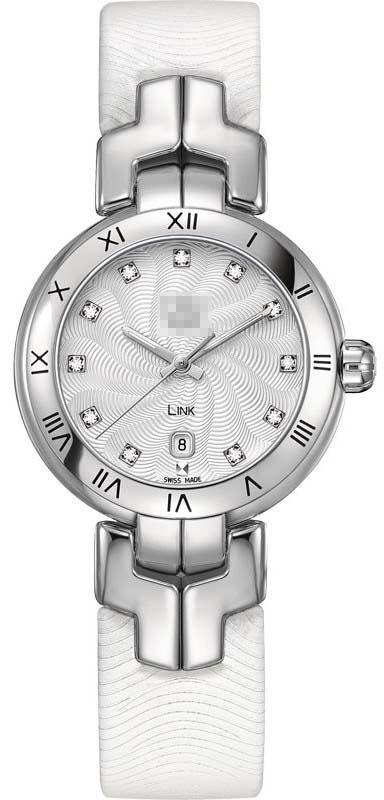 Custom Silver Watch Dial WAT1411.FC6316