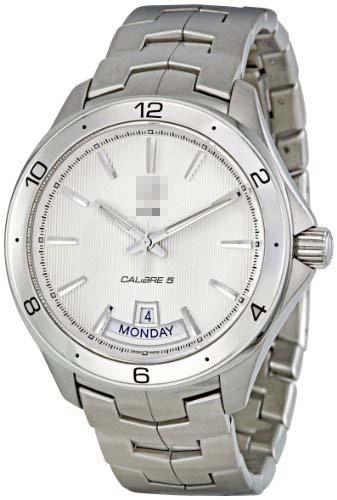 Wholesale Silver Watch Dial WAT2011.BA0951