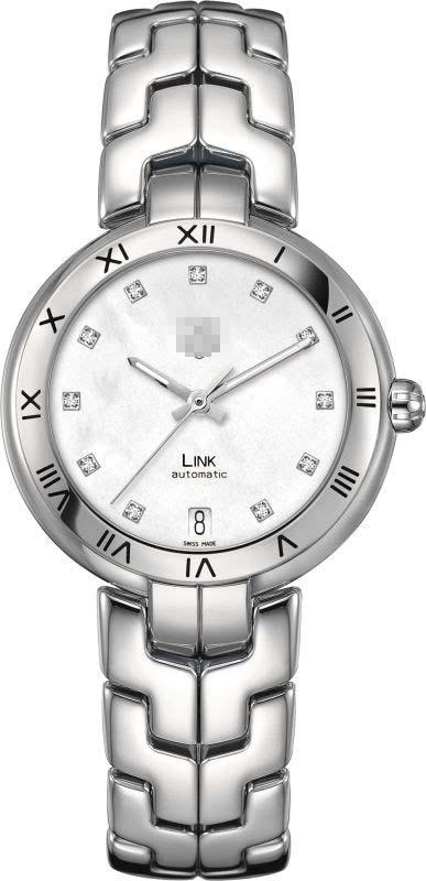 Wholesale White Watch Dial WAT2315.BA0956