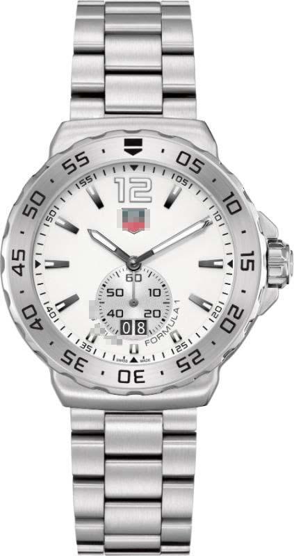 Customize White Watch Dial WAU1113.BA0858