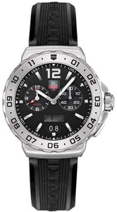 Custom Black Watch Dial WAU111A.FT6024