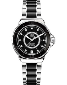 Wholesale Black Watch Dial WAU2210.BA0859