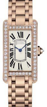 Customized Gold Watch Bracelets WB7079M5