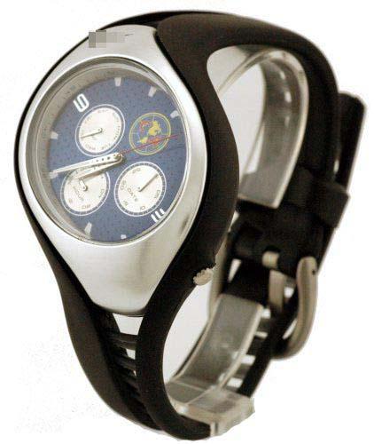 Custom Rubber Watch Bands WD0095-071