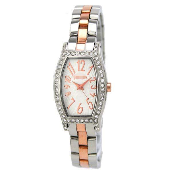 Customised Stainless Steel Watch Bands WF8A026BPZ