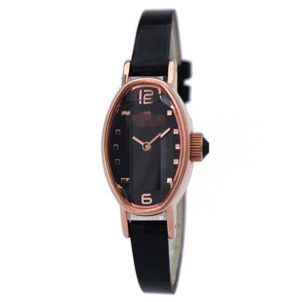 Custom Leather Watch Bands WF9R009SPK-BK