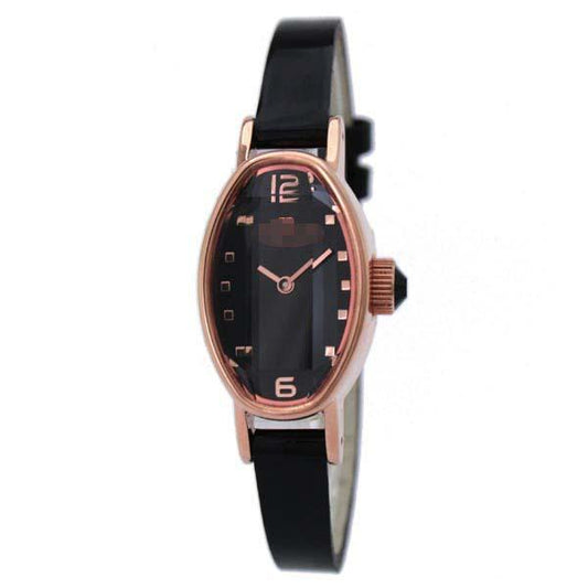 Custom Leather Watch Bands WF9R009SPK-BK