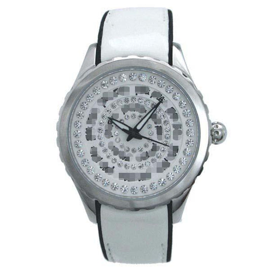 Customised Leather Watch Bands WF9T030SSW
