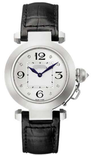 Custom Leather Watch Straps WJ11902G
