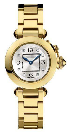Wholesale Silver Watch Dial WJ124015