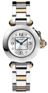 Custom Silver Watch Dial WJ124020