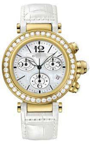 Custom Made White Watch Dial WJ130009