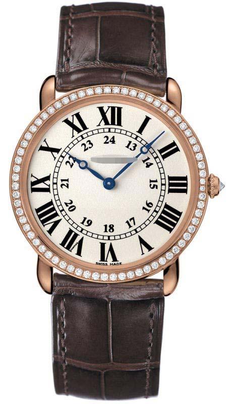 Custom Silver Watch Dial WR000651