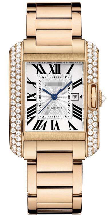 Custom Silver Watch Dial WT100003