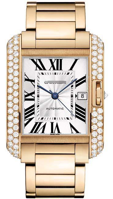 Wholesale Silver Watch Face WT100004