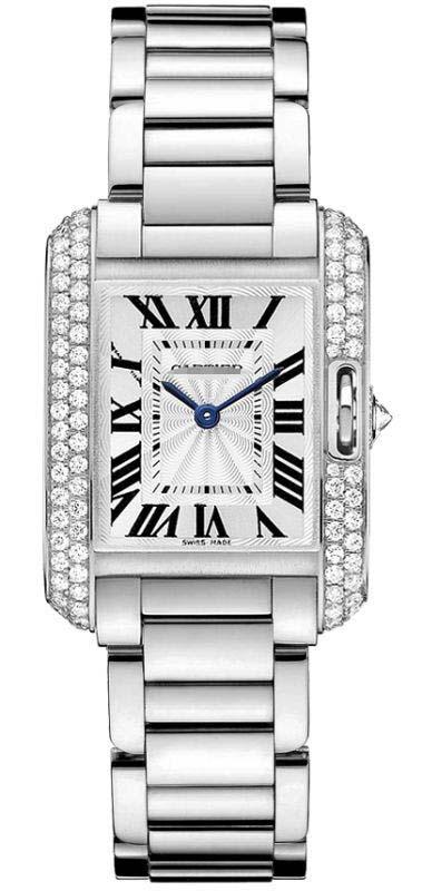 Custom Silver Watch Dial WT100008