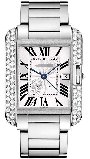 Wholesale Silver Watch Dial WT100010