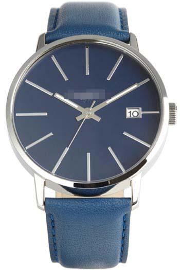Custom Blue Watch Dial WT1905BL