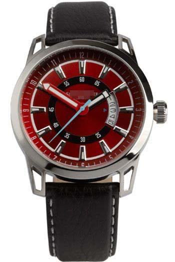Custom Leather Watch Straps WT1906R