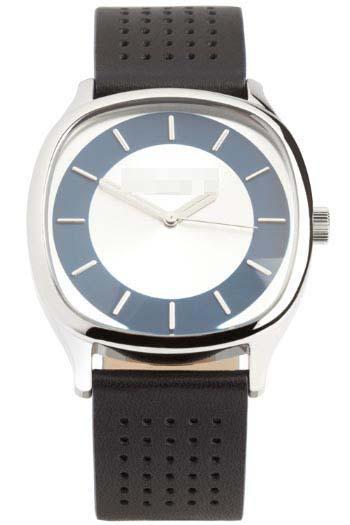 Custom Made White Watch Dial WT2002BL