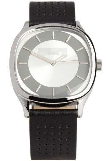 Custom Grey Watch Dial WT2002G