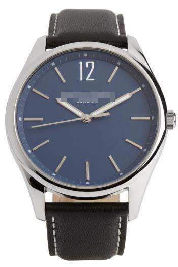 Custom Blue Watch Dial WT2003BL