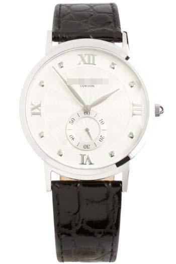 Custom White Watch Dial WT2203WH