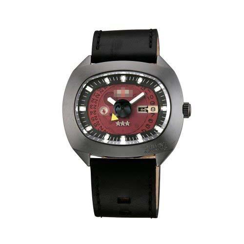 Customized Leather Watch Straps WV0411ER