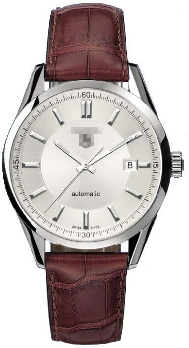 Customize Silver Watch Dial WV211A.FC6181