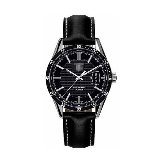 Customized Black Watch Dial WV211M.FC6202