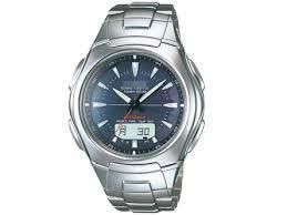 Customization Titanium Watch Bands WVA-430DJ-1AJF