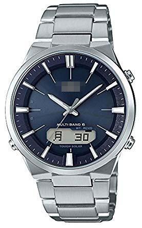 Custom Stainless Steel Watch Bands WVA-M600D-1AJF