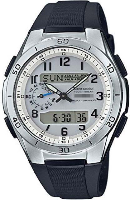 Custom Stainless Steel Watch Bands WVA-M600D-7AJF